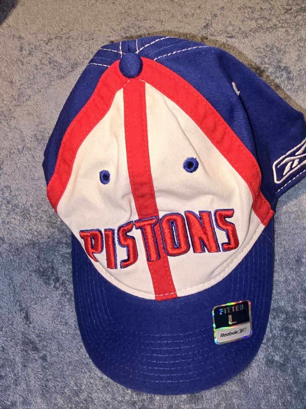 Reebok Pistons Hat